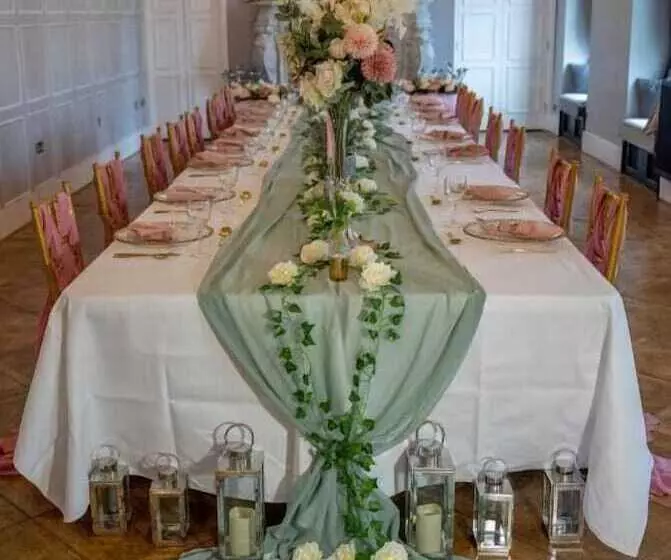 Hotelli Croydon Hall