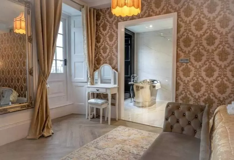 Hotelli Croydon Hall