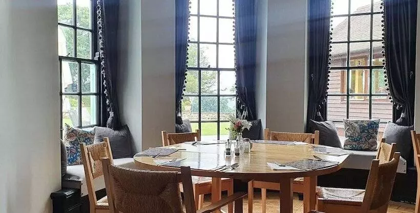 Hotelli Croydon Hall