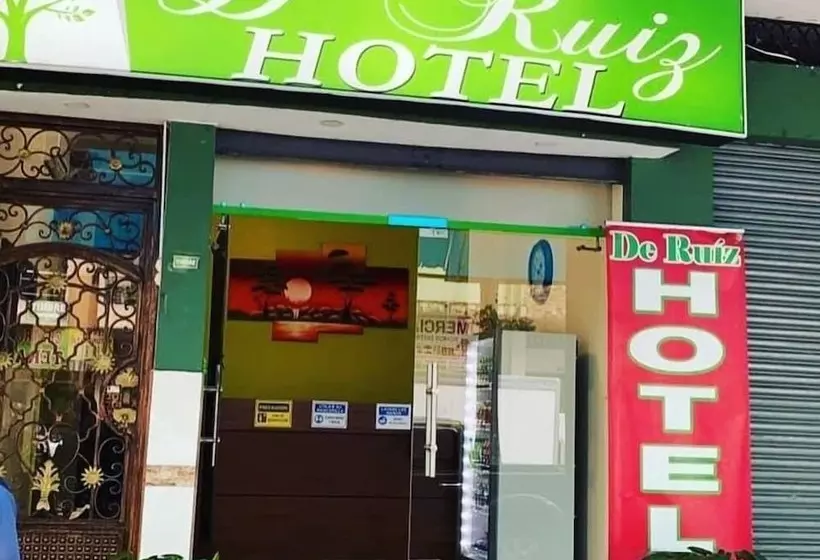 Hotelli D Ruiz