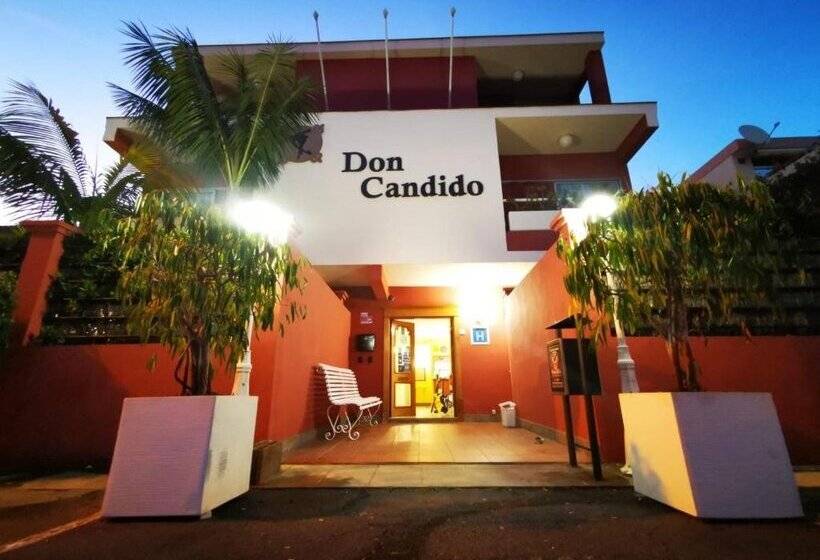 호텔 Don Cándido