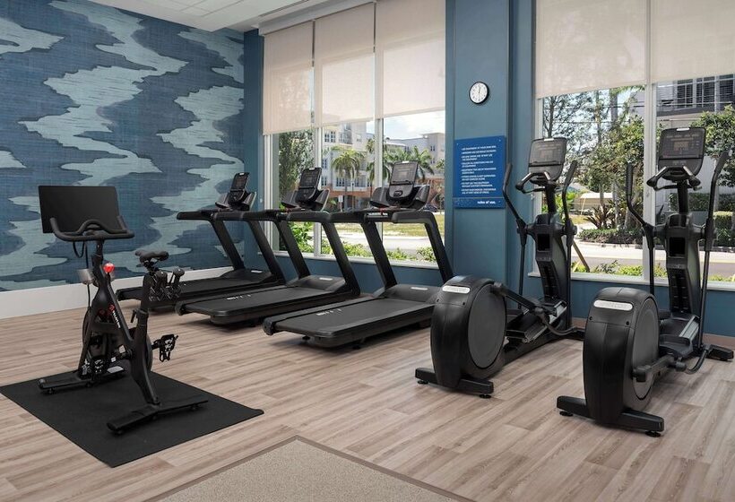 Отель Hampton Inn Delray Beach