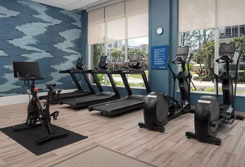 Hotelli Hampton Inn Delray Beach