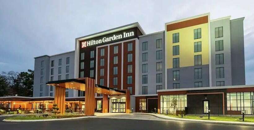 酒店 Hilton Garden Inn Trinidad Downtown