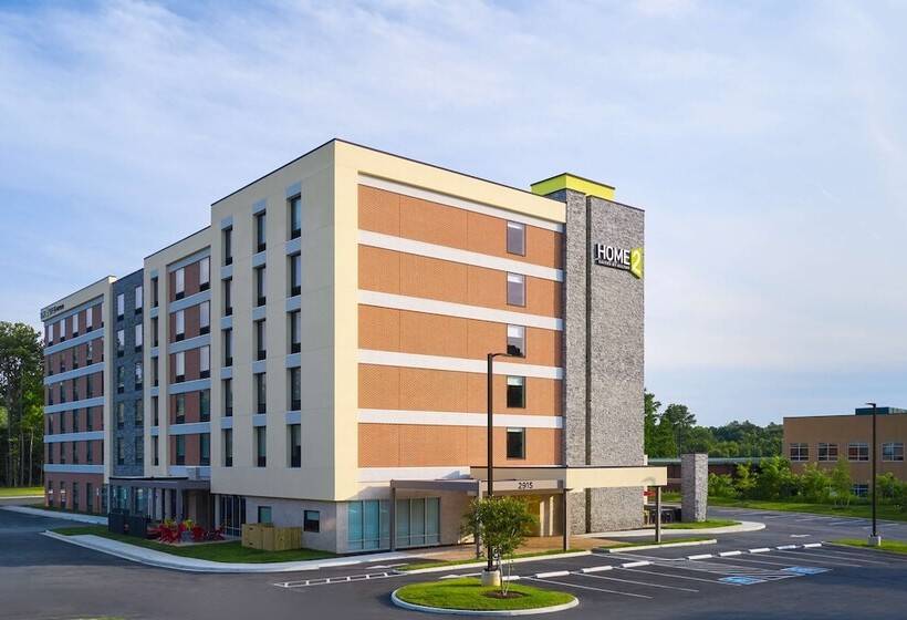 酒店 Home2 Suites By Hilton Richmond Glenside