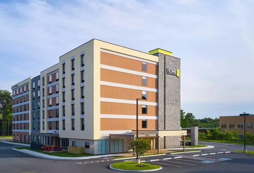 Hotelli Home2 Suites By Hilton Richmond Glenside