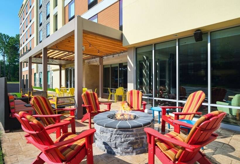 酒店 Home2 Suites By Hilton Richmond Glenside