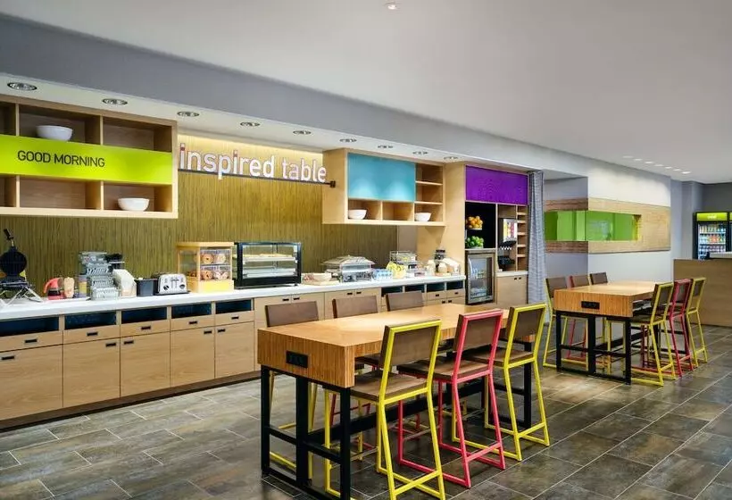 Hotelli Home2 Suites By Hilton Richmond Glenside