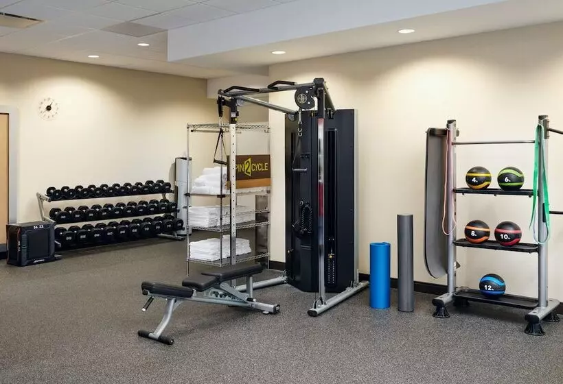 Hotelli Home2 Suites By Hilton Richmond Glenside