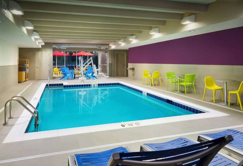 酒店 Home2 Suites By Hilton Richmond Glenside