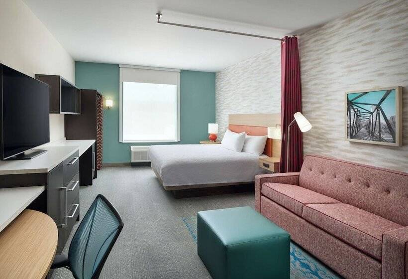 酒店 Home2 Suites By Hilton Richmond Glenside