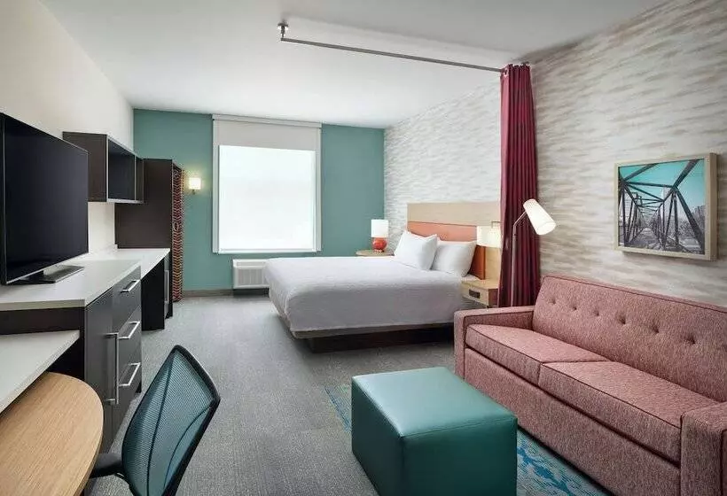 Hotelli Home2 Suites By Hilton Richmond Glenside
