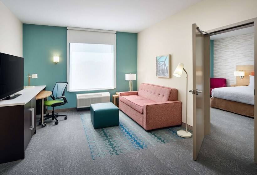 酒店 Home2 Suites By Hilton Richmond Glenside