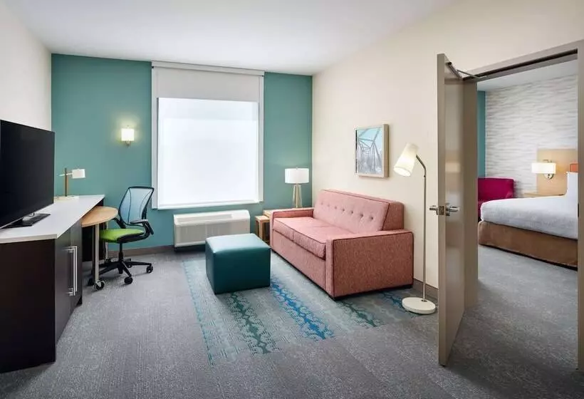 Hotelli Home2 Suites By Hilton Richmond Glenside