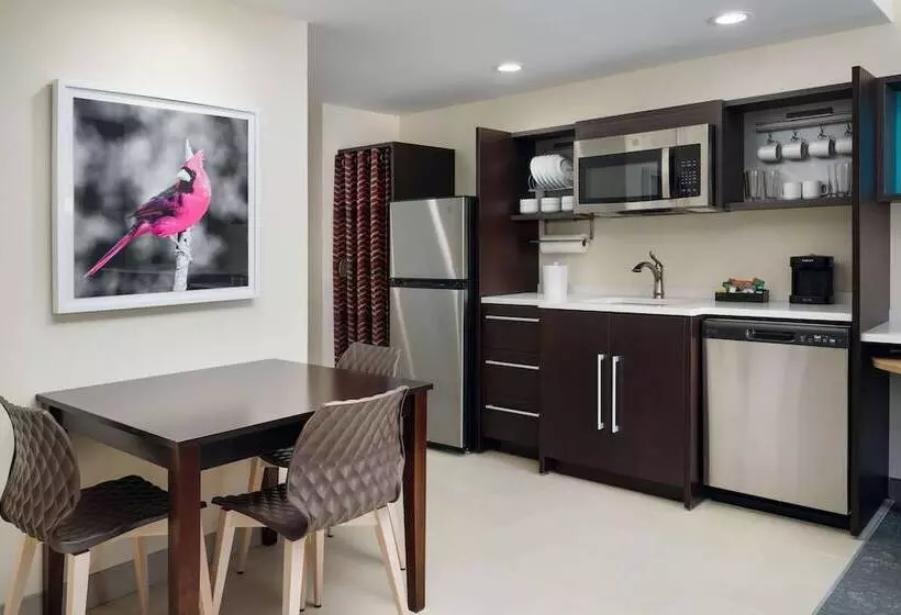 Hotelli Home2 Suites By Hilton Richmond Glenside