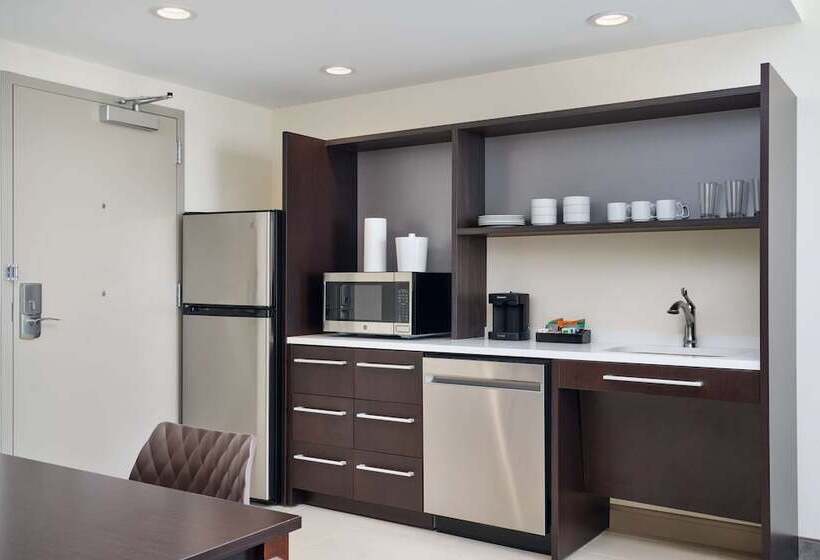 酒店 Home2 Suites By Hilton Richmond Glenside