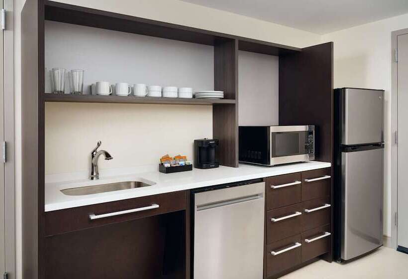 酒店 Home2 Suites By Hilton Richmond Glenside