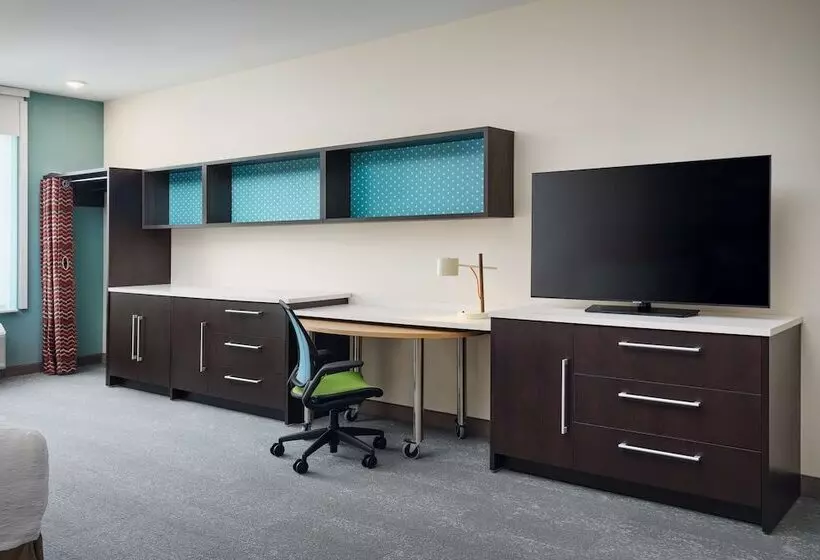 Hotelli Home2 Suites By Hilton Richmond Glenside