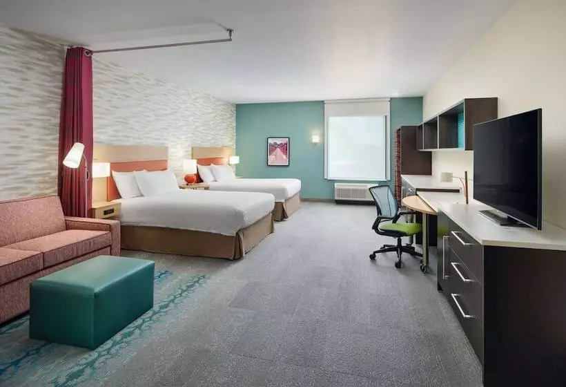 Hotelli Home2 Suites By Hilton Richmond Glenside