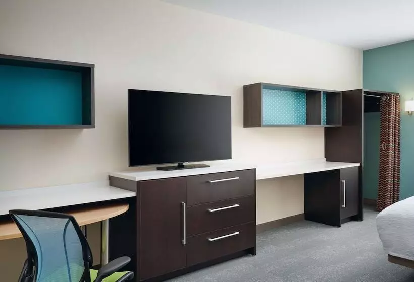 Hotelli Home2 Suites By Hilton Richmond Glenside