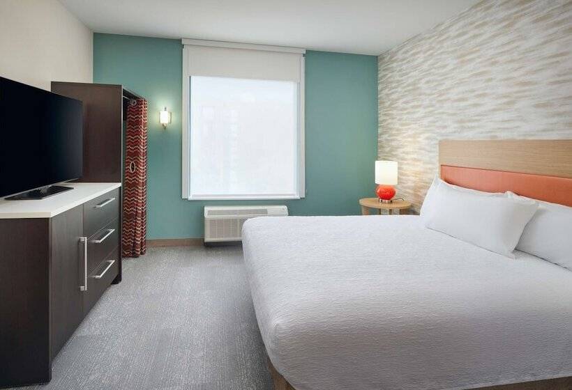 酒店 Home2 Suites By Hilton Richmond Glenside