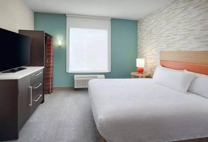 Hotelli Home2 Suites By Hilton Richmond Glenside