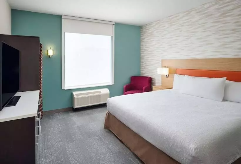 Hotelli Home2 Suites By Hilton Richmond Glenside