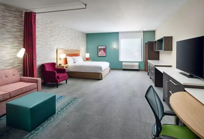 Hotelli Home2 Suites By Hilton Richmond Glenside