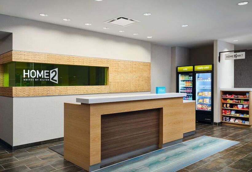 酒店 Home2 Suites By Hilton Richmond Glenside