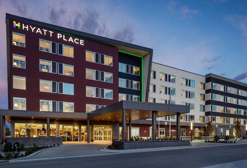 فندق Hyatt Place Boise Meridian