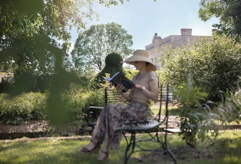 ホテル La Nauve, Hôtel & Jardin   Relais & Châteaux