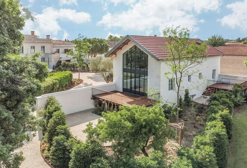 ホテル La Nauve, Hôtel & Jardin   Relais & Châteaux