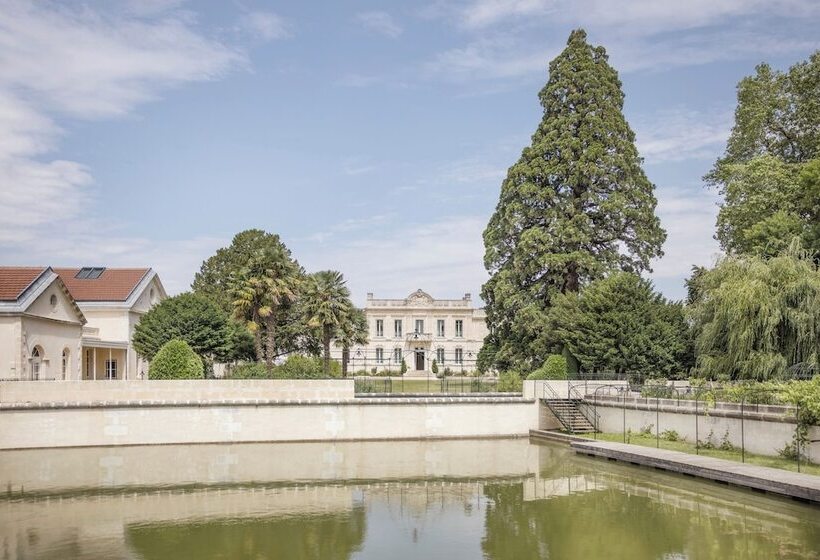 ホテル La Nauve, Hôtel & Jardin   Relais & Châteaux