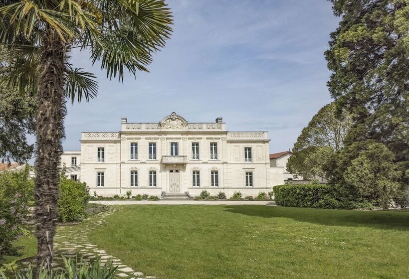 ホテル La Nauve, Hôtel & Jardin   Relais & Châteaux