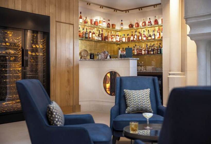 ホテル La Nauve, Hôtel & Jardin   Relais & Châteaux