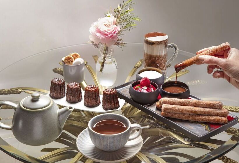 ホテル La Nauve, Hôtel & Jardin   Relais & Châteaux