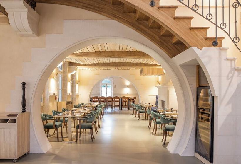 ホテル La Nauve, Hôtel & Jardin   Relais & Châteaux