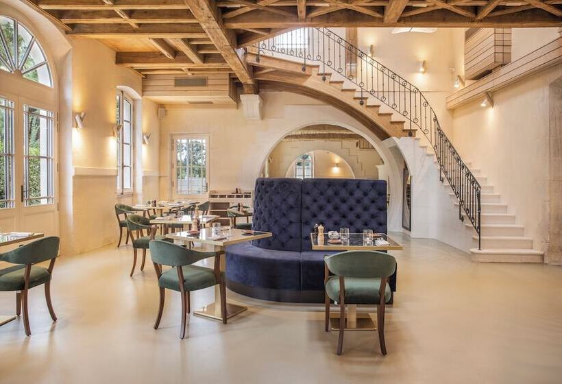 ホテル La Nauve, Hôtel & Jardin   Relais & Châteaux