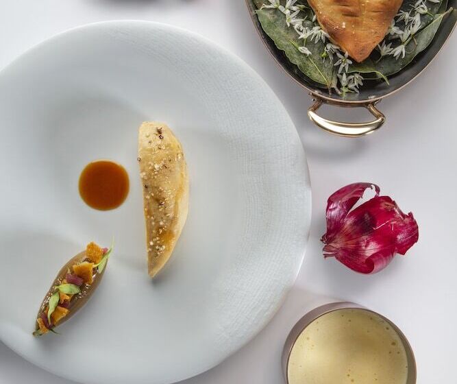 ホテル La Nauve, Hôtel & Jardin   Relais & Châteaux