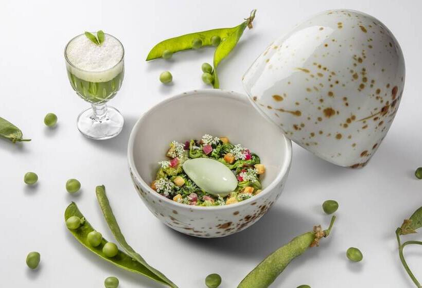 ホテル La Nauve, Hôtel & Jardin   Relais & Châteaux