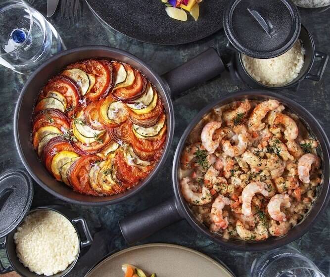 ホテル La Nauve, Hôtel & Jardin   Relais & Châteaux