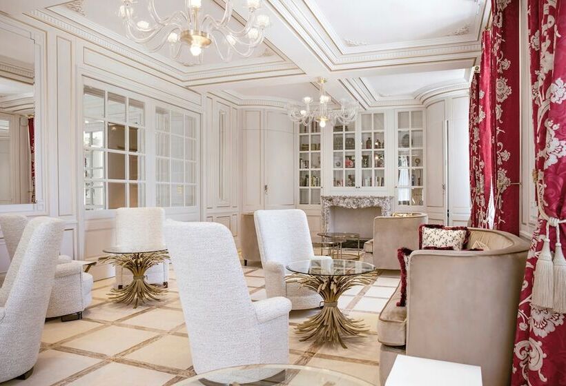 ホテル La Nauve, Hôtel & Jardin   Relais & Châteaux