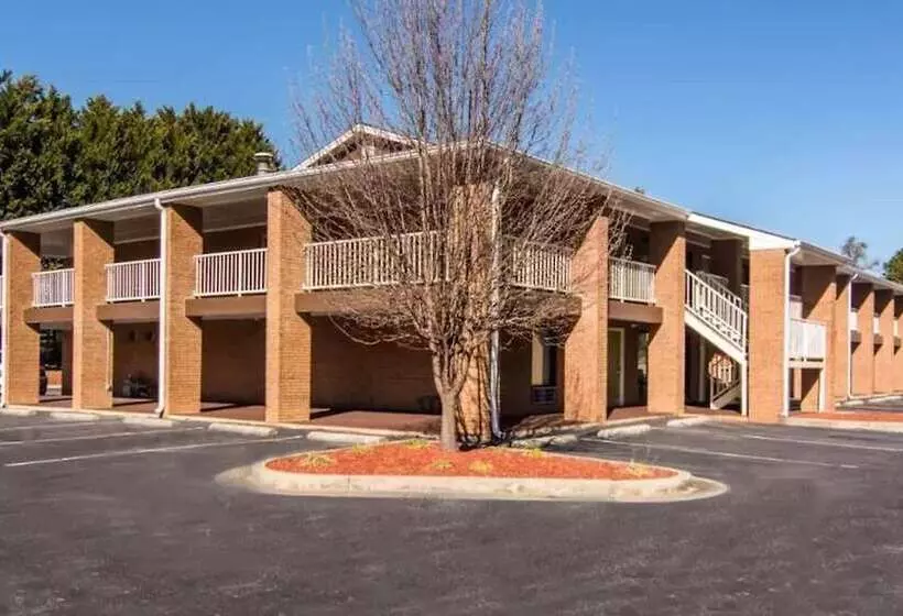 ホテル My Home & Suites Toccoa