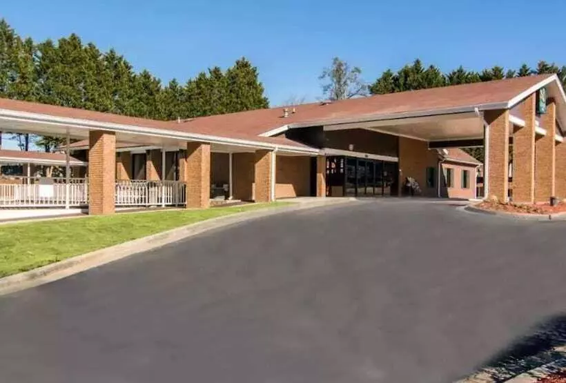 ホテル My Home & Suites Toccoa