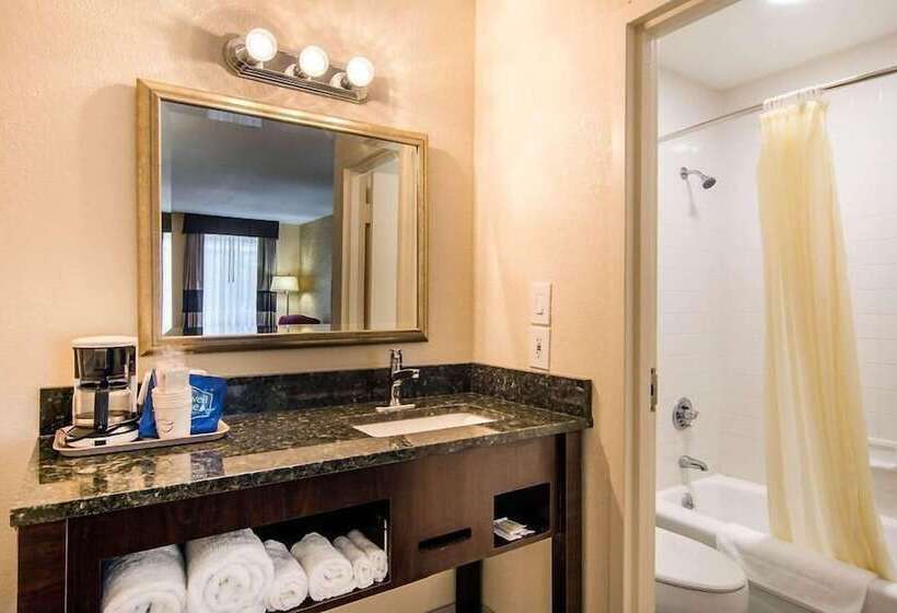 فندق My Home & Suites Toccoa