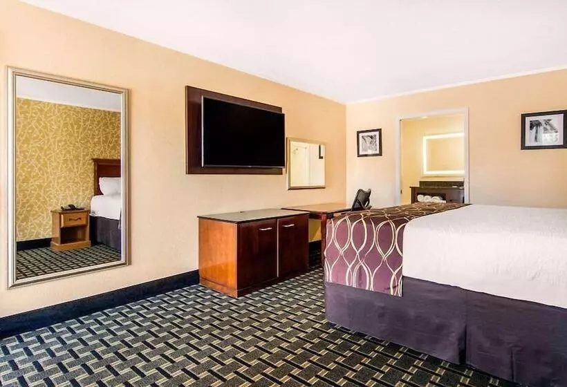 ホテル My Home & Suites Toccoa