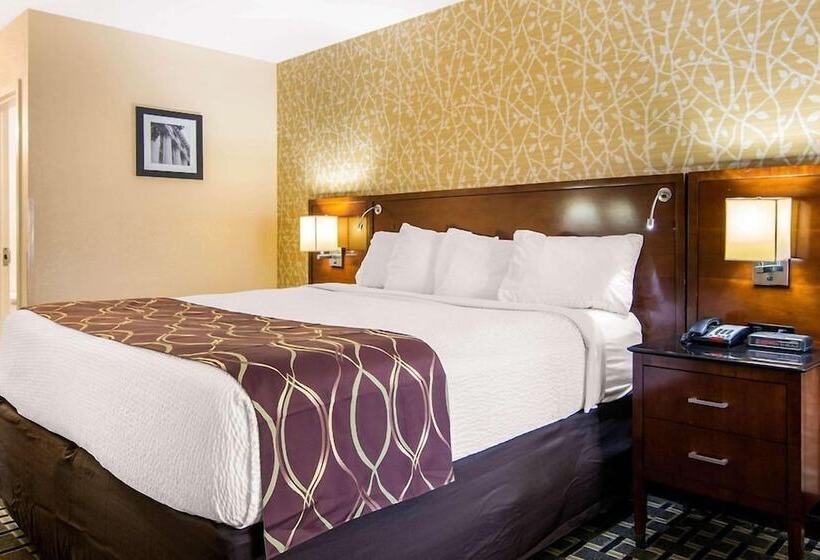 فندق My Home & Suites Toccoa