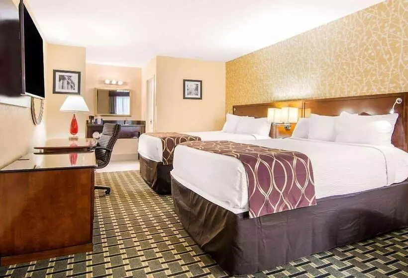 ホテル My Home & Suites Toccoa