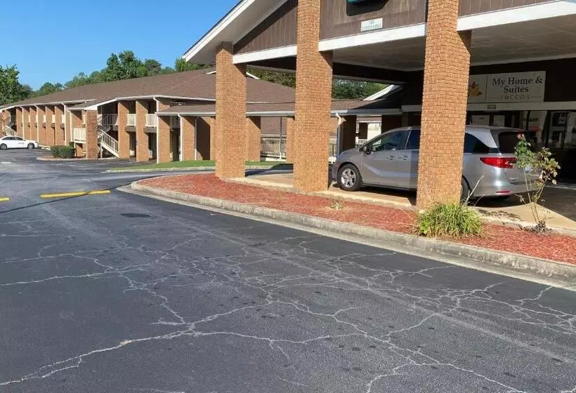 ホテル My Home & Suites Toccoa