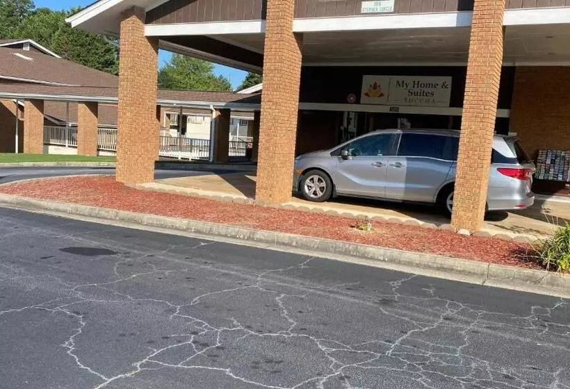 ホテル My Home & Suites Toccoa